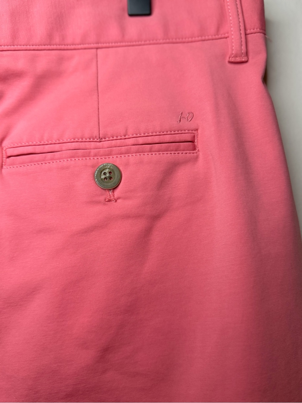 Johnnie-O Jupiters Stretch Performance Golf Shorts Size 40 - Picture 9 of 10